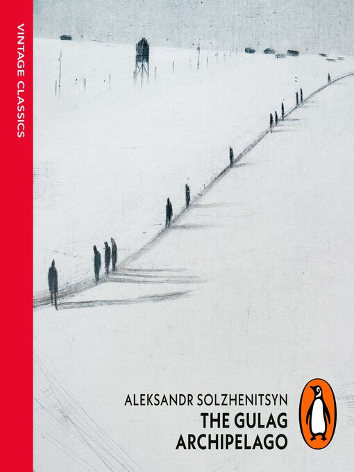 Cover image for The Gulag Archipelago